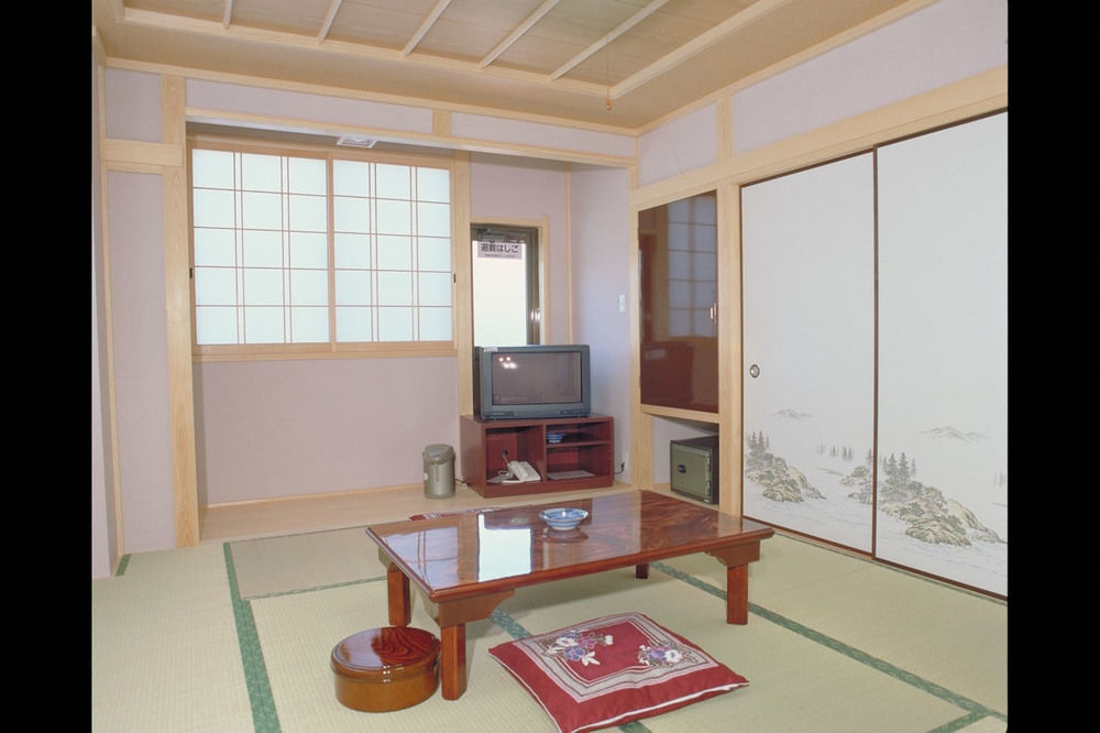 Minshuku A Course Hotel Shirahama Exterior photo